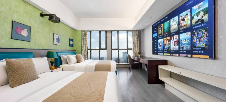 轻住·荔枝雅筑民宿(宽窄巷子店)图片