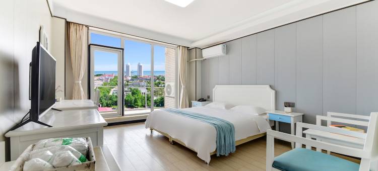 喜多多海景假日酒店(南戴河仙螺岛店)图片