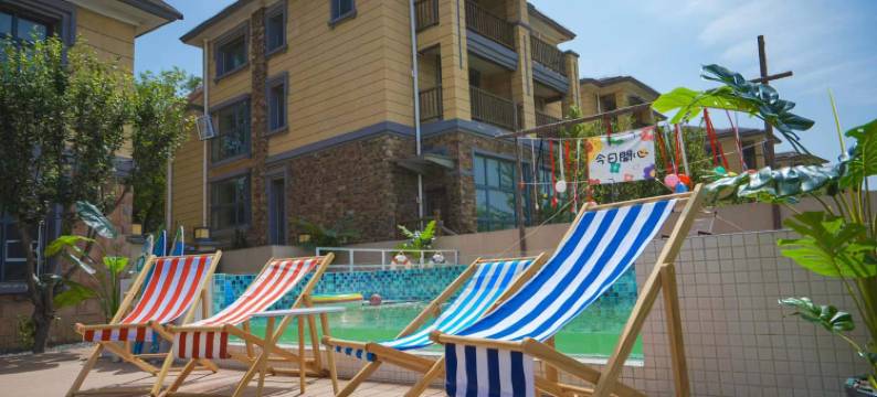 昌黎澳景蓝湾别墅(黄金海岸店)图片