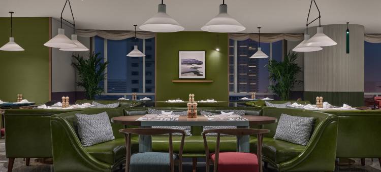 乌鲁木齐康莱德酒店图片