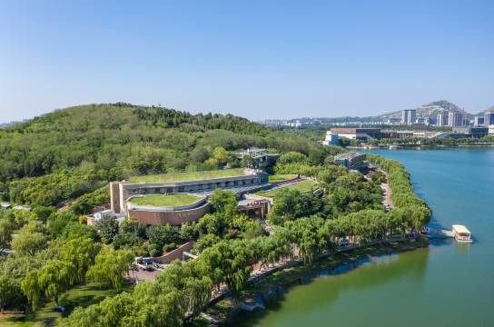 济南园博园度假酒店图片