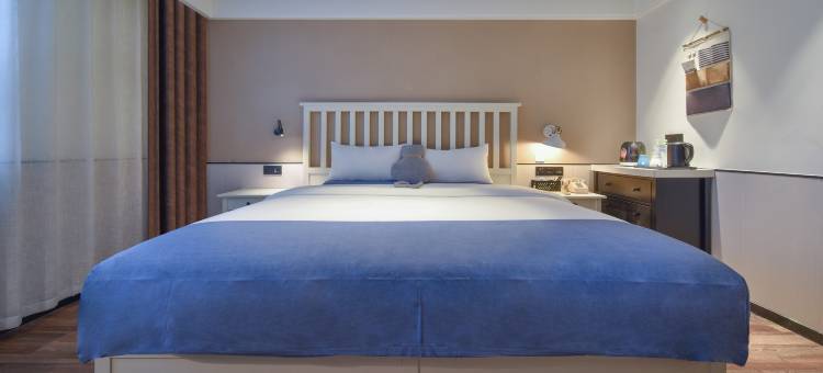 银座精宿(黄岛金沙滩濠洼步行街店)图片