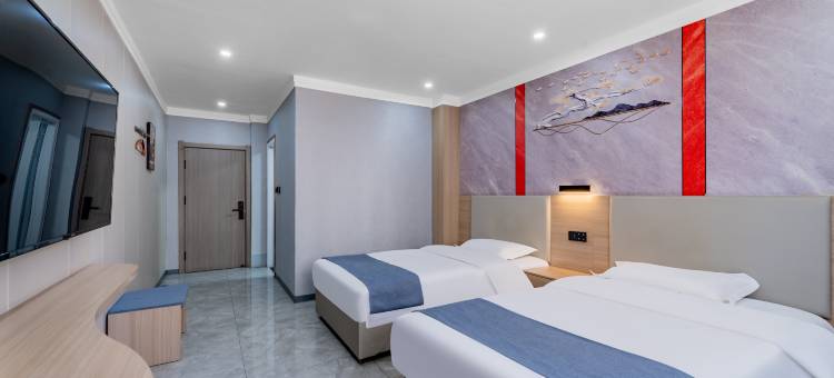 乐屋酒店(包头师范学院店)图片