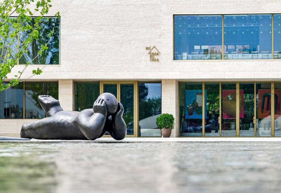 micasasucasa友谊之家俱乐部酒店外景图