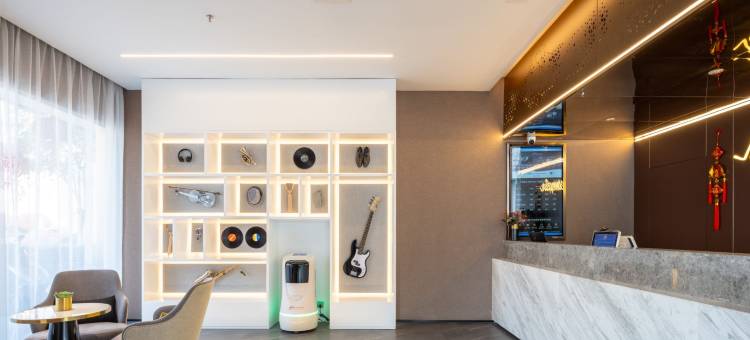 如家精选酒店(淮安万象城健康东路店)图片