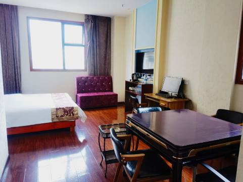 奉节嘉利家时尚宾馆(奉节高铁站店)