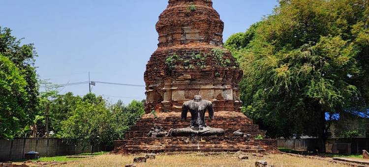 清盛-阿提塔隐秘庭院精品酒店(Athita the Hidden Court Chiang Saen)图片