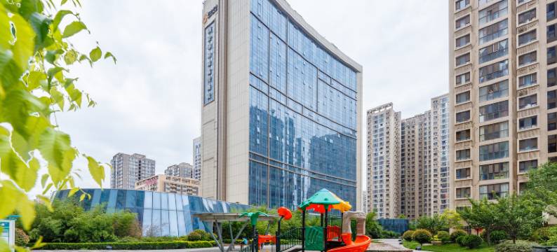 西安栖迟别苑民宿(龙首原地铁站店)图片