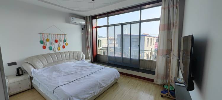 仙人岛宇然民宿图片