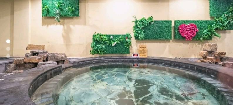 长白山松林宾馆图片