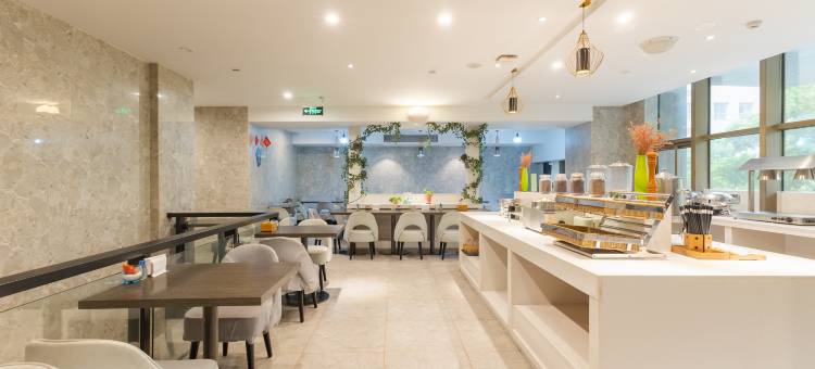 网鱼电竞酒店(合肥滨湖会展中心店)图片