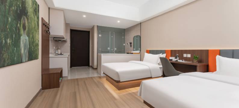 泉耀酒店(济南西站山东国际会展中心店)图片