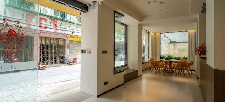 凤城水马驿客栈(潮州牌坊街府学旧地店)图片