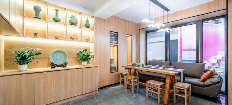 红美主题酒店(遵义会址店)图片