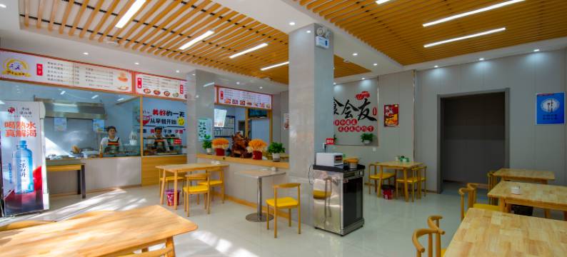 宜川新大禹酒店图片