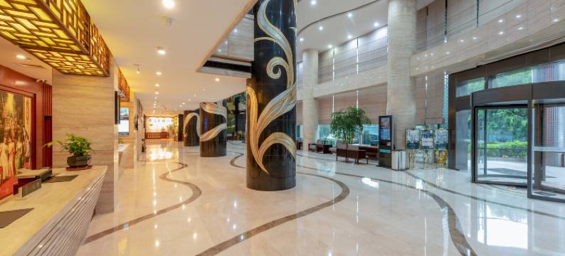 厦门港湾大酒店(中山路第一码头店)图片