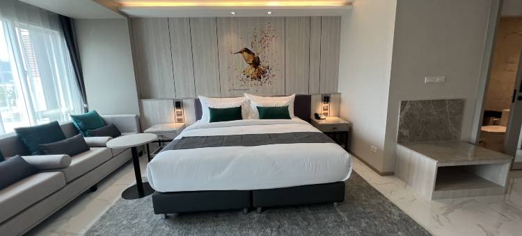 阿尔尼斯凯霍特尔(ARNI Skye Hotel)图片