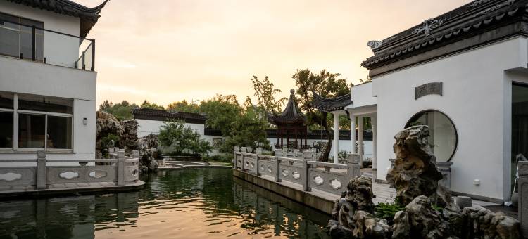 山林隐逸丨花香茶居民宿(苏州太湖西山景区店)图片