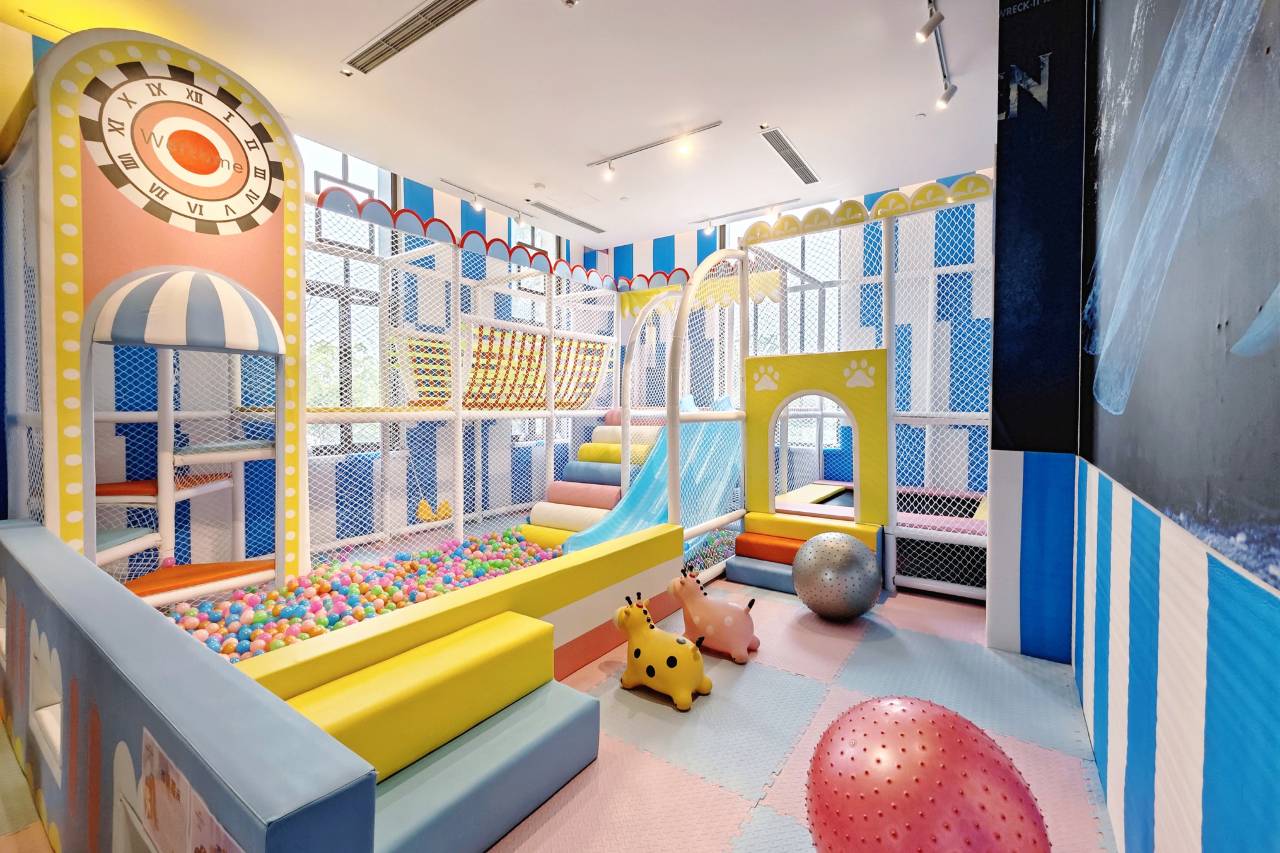 湖州皇冠假日酒店图片