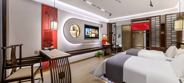 南都赋酒店 (新野店)图片