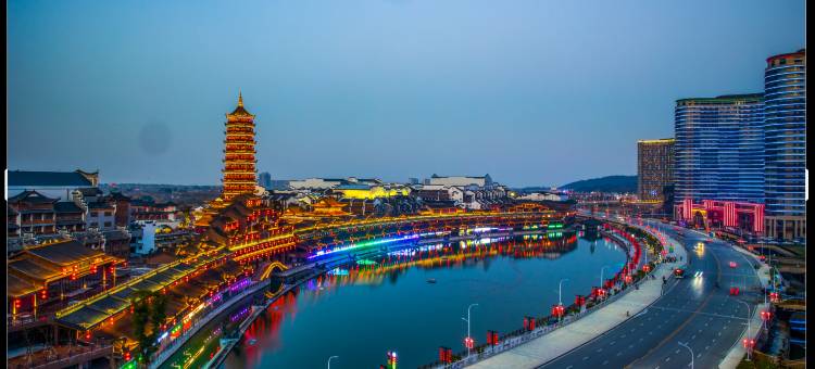 太湖龙之梦瑞峰国际大酒店图片