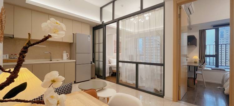 汕头欧宿公寓(万象城龙眼南路美食街店)图片