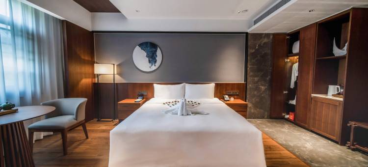 新昌山涧堂雷迪森怿曼酒店图片