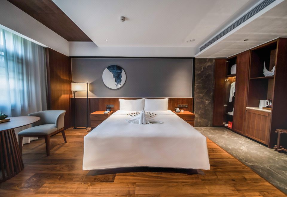 ANATOLE BY LANDISON SHANJIANTANG XINCHANG Hotel Overview