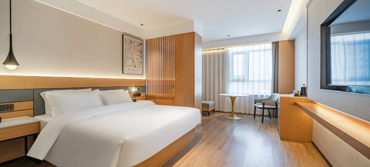 喜洲酒店(库车火车站东湖店)图片