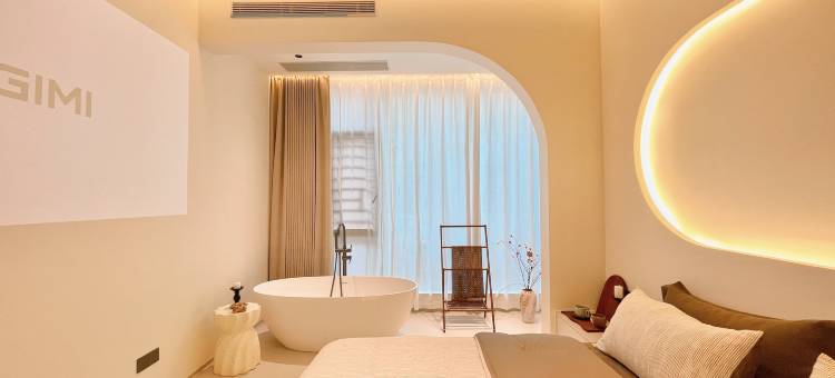 平潭岚庭玥舍(龙王头沙滩店)图片