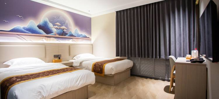 如家华驿精选酒店(大连旅顺口营顺路店)图片