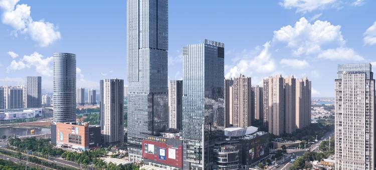 陌上轻雅酒店(昆明高铁南站七彩云南第壹城店)图片