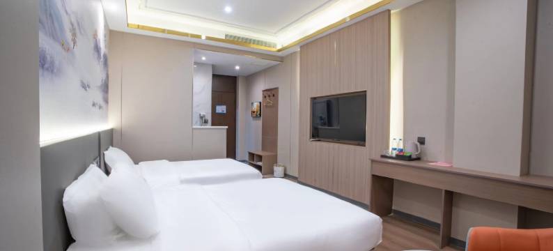 辰业酒店(七彩丹霞景区店)图片