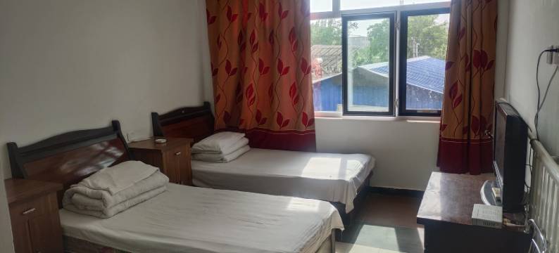 涞水顺天宾馆图片