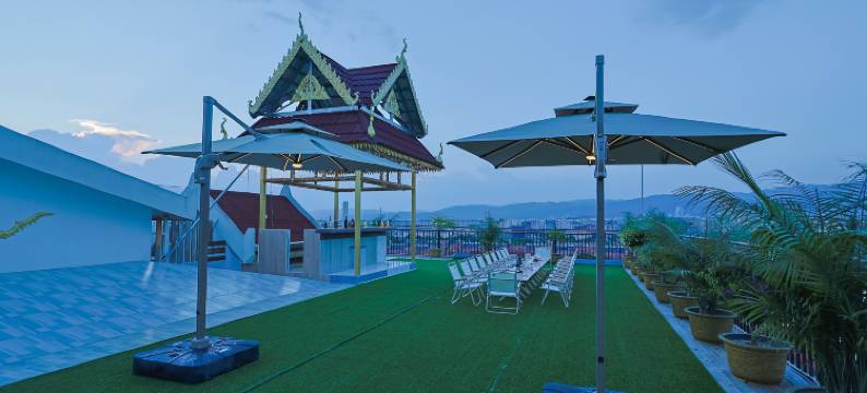 景洪云隐梵居客栈图片