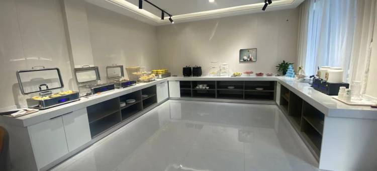 希岸酒店(连云港东海步行街高铁站店)图片