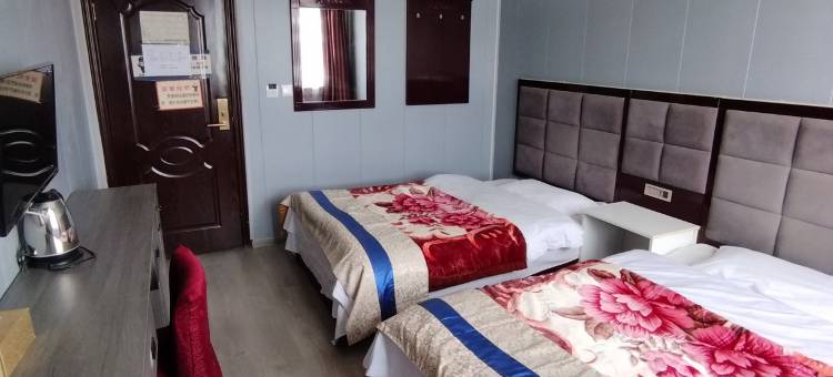 如家华驿酒店(拉萨贡嘎机场店)图片