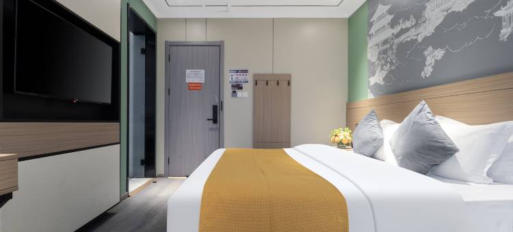 悦季云景酒店(八一广场一附医院店)图片