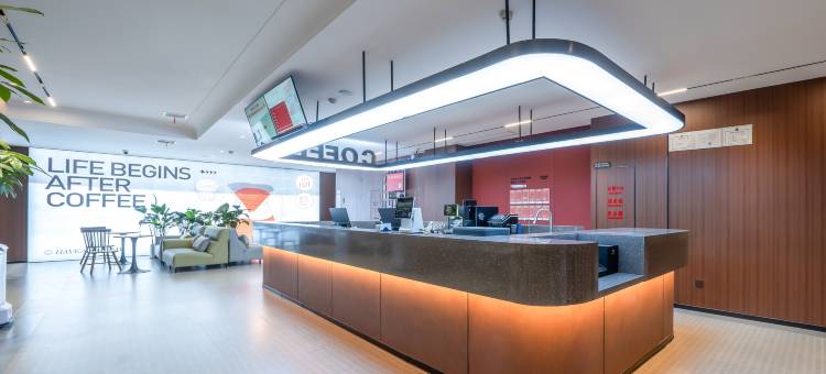 尚客优悦酒店(曲阜师范大学店)图片