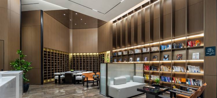 北海银滩大道亚朵酒店图片