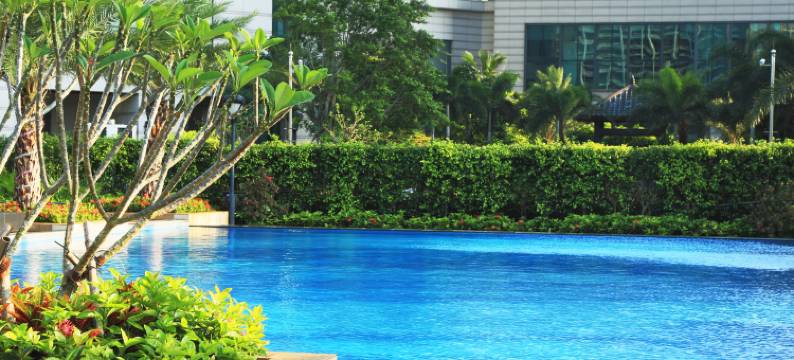 龙腾湾度假公寓(海南国际会展中心店)图片