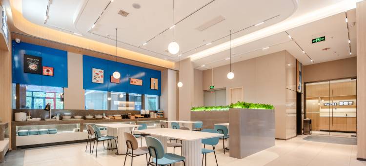 如家酒店·neo(西安奥体大道国际港务区地铁站店)图片