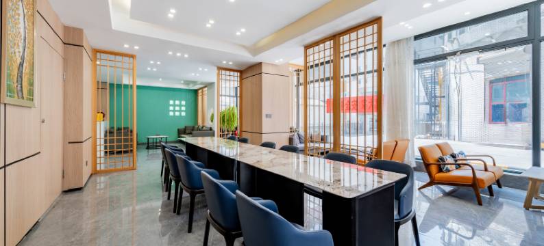 橘子红水晶酒店(包头文化路店)图片