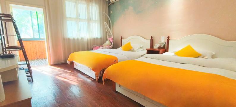 安安家主题客栈(乌镇西栅南门店)图片