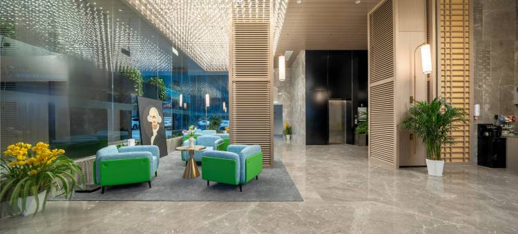 潮州市兰悦美居(韩山师范学院开元寺泰佛殿店)图片