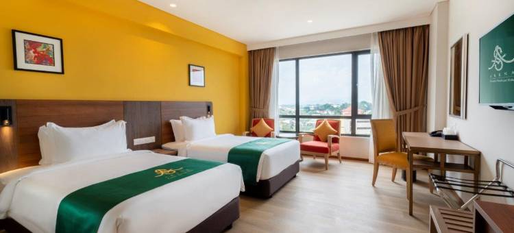 阿瑞纳高级酒店(Arena Premier Hotel)图片