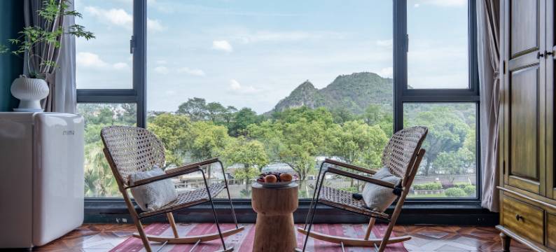 桂林江畔别院(两江四湖象山店)图片