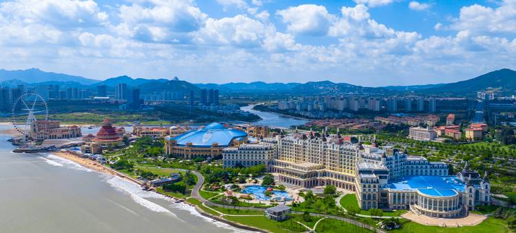 青岛海泉湾海洋温泉酒店图片