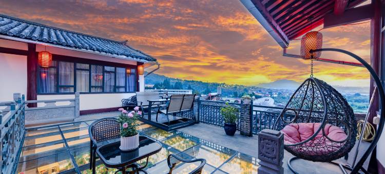 花筑·山芭半山庭院民宿(腾冲和顺古镇店)图片