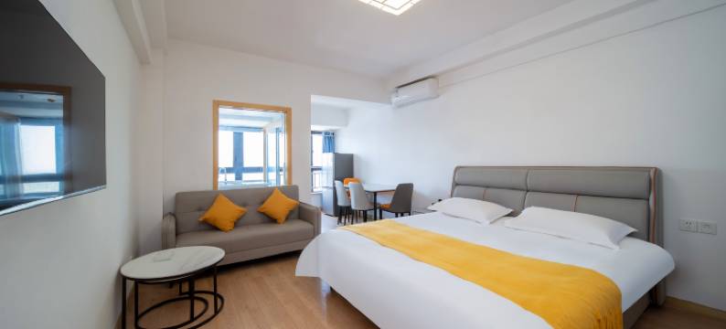 枫林木民宿酒店(蚌埠火车站店)图片